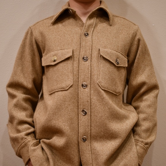 Woolrich Other - Woolrich Wool/Nylon 1950's Button-down, M